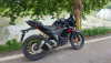 Suzuki gixxer monotone 2017